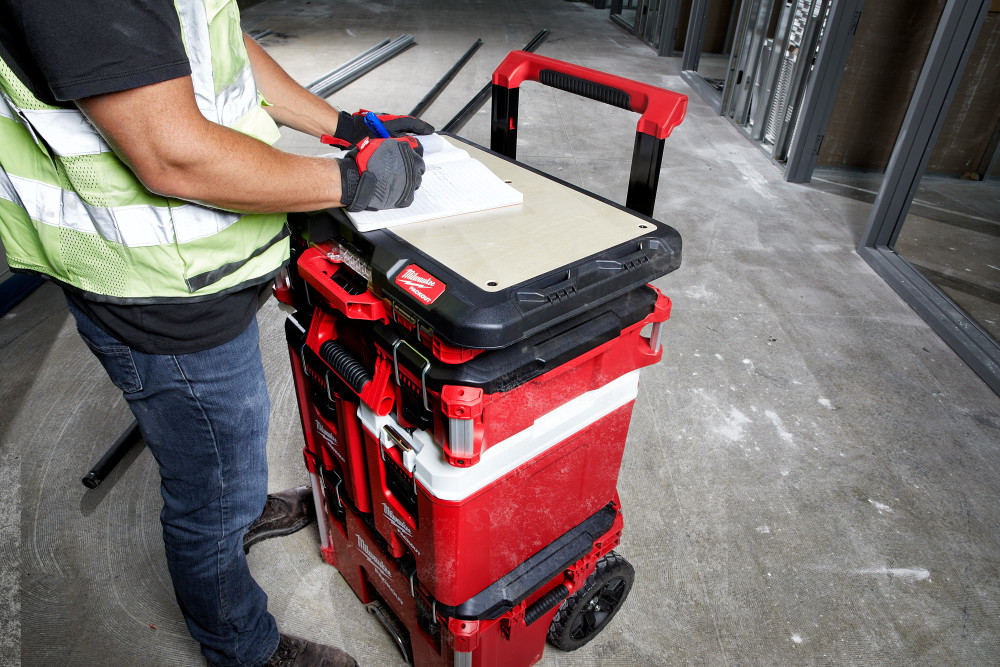 Milwaukee PACKOUT Customizable Work Top - Ascmtools