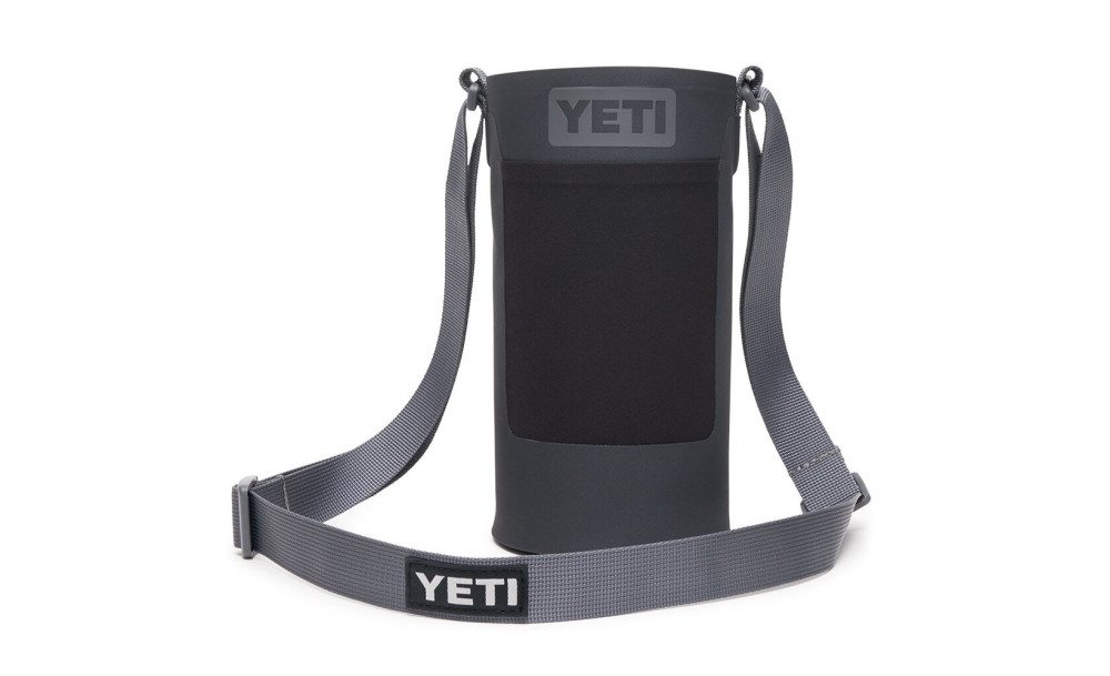 Yeti Rambler Bottle Sling Small – Charcoal - Ascmtools
