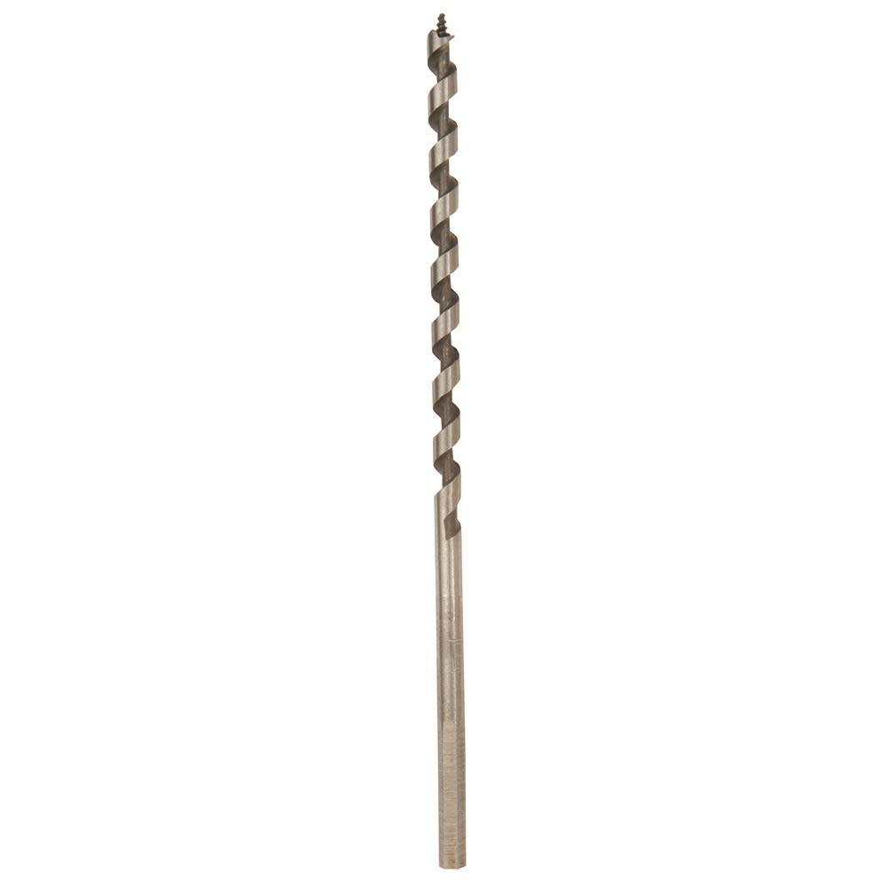 Irwin 1/4 x 4-1/2 In. Solid Ctr Auger - Ascmtools