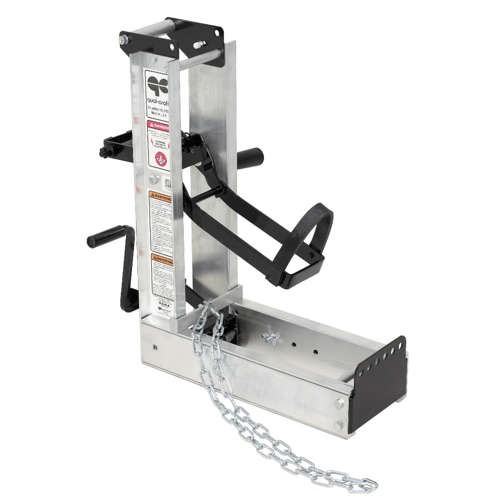 Qual Craft Aluminum Ultra Jack Pump Jack - Ascmtools