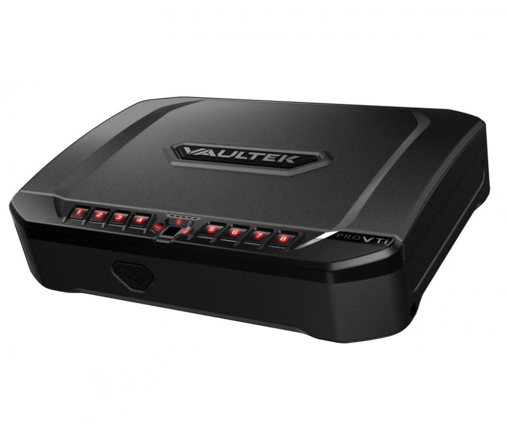 Vaultek Safe VTi Full Size Biometric Smart Safe Rechargeable - Ascmtools