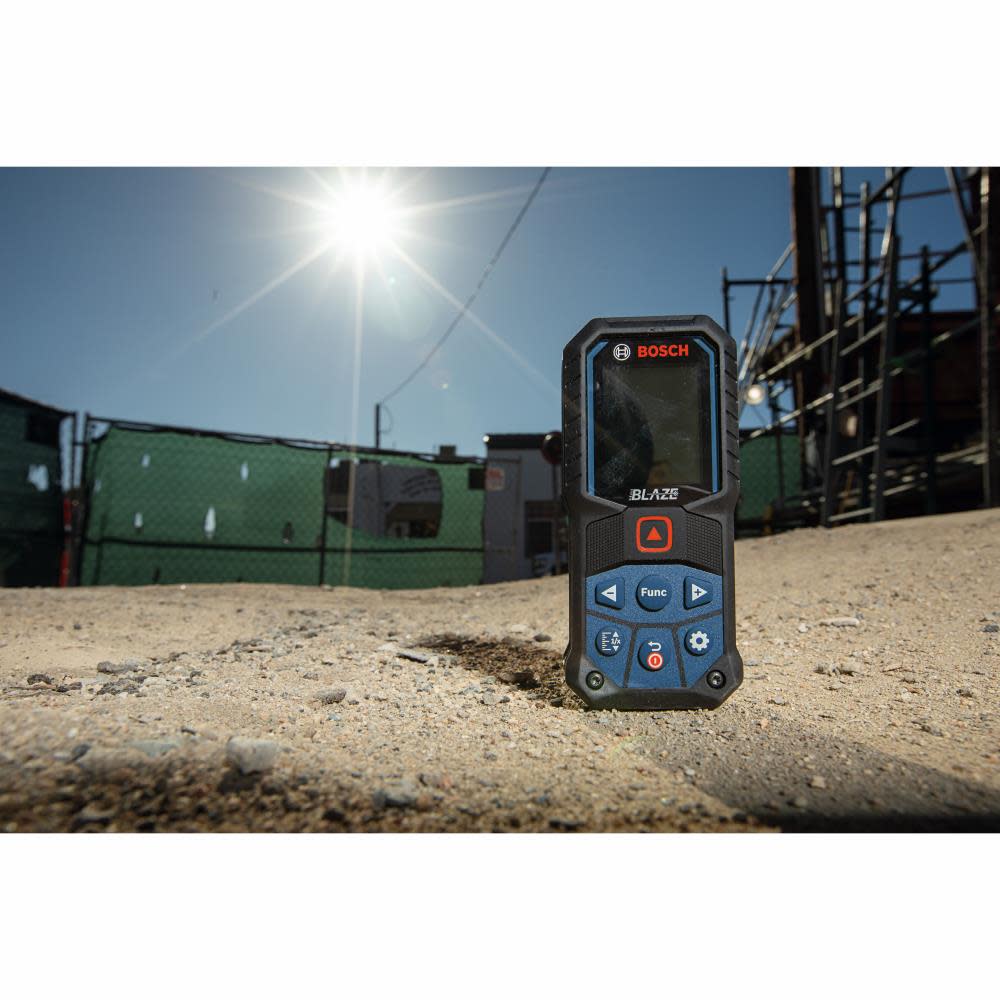 Bosch BLAZE Connected Laser Measure 165′ - Ascmtools