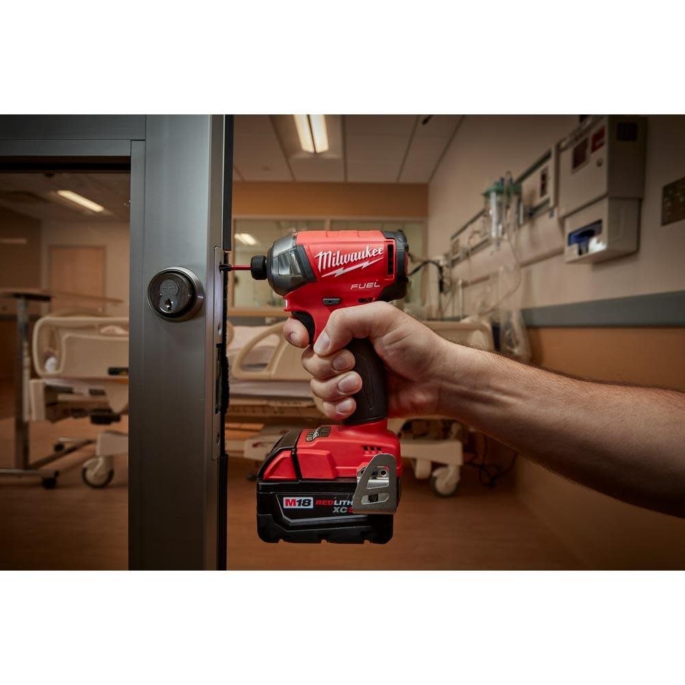 Milwaukee M18 FUEL 2 Tool Combo Kit - Ascmtools
