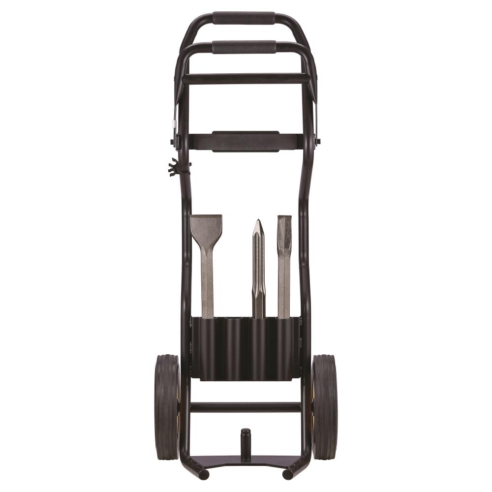 DEWALT 1-1/8″ (28 mm) Hex Hammer Truck with Bits - Ascmtools
