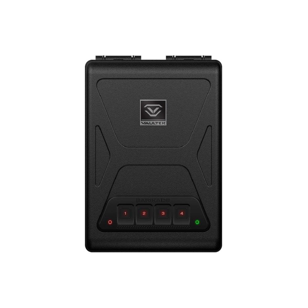 Vaultek Safe Barikade Safe Series 1 Non-Biometric Black - Ascmtools