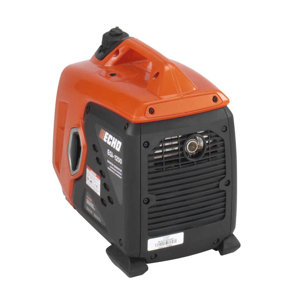 Echo Portable Inverter Generator 1200W - Ascmtools