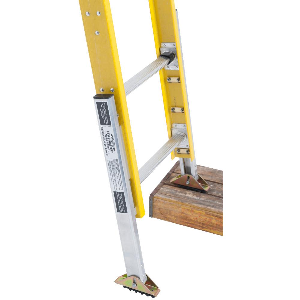 Werner Level-Master Automatic Leg Leveler - Ascmtools
