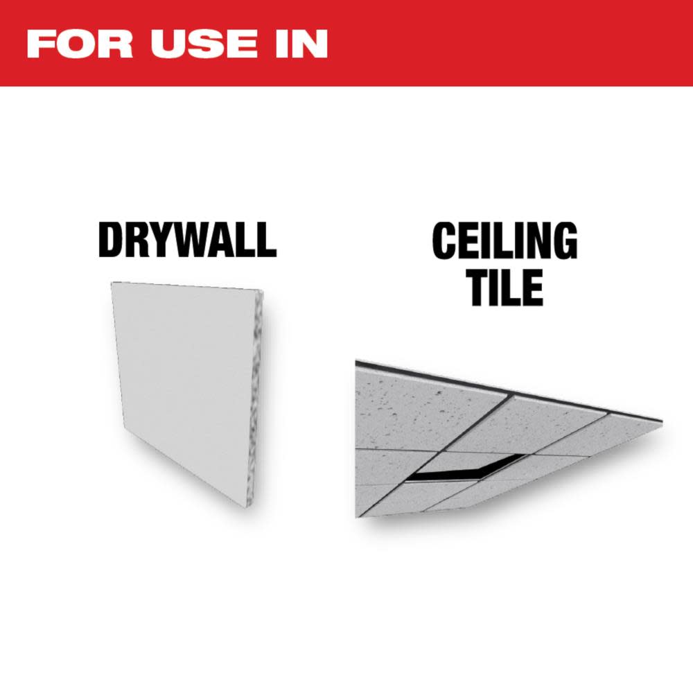Milwaukee Adjustable Hole Cutter - Ascmtools