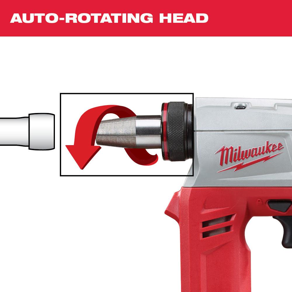 Milwaukee M18 ProPEX Expansion Tool - Ascmtools