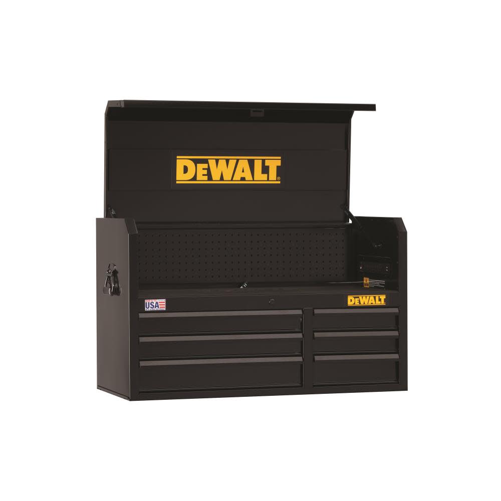 DEWALT 41 in. Wide 6-Drawer Tool Chest - Ascmtools