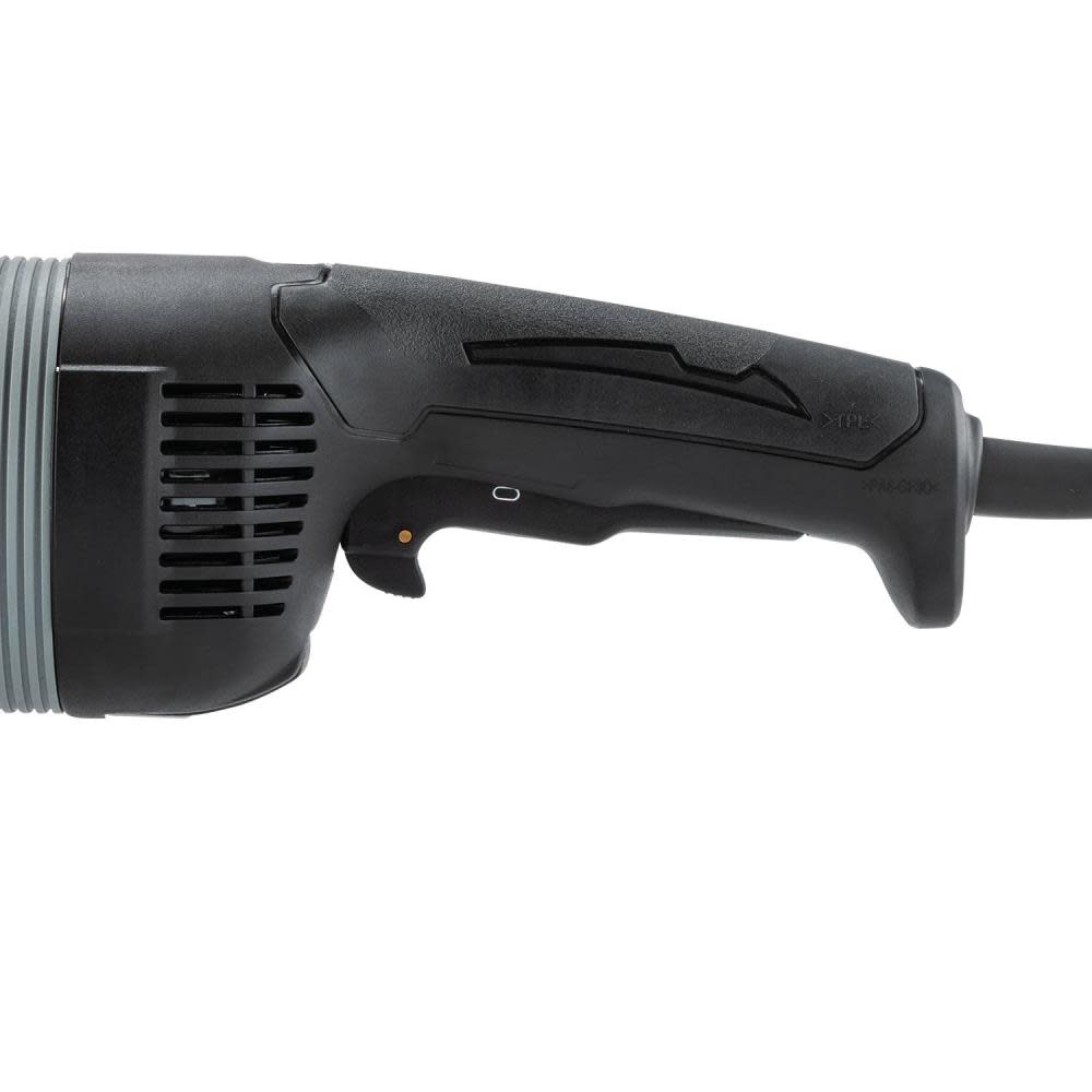 Makita 7″ Angle Grinder with Rotatable Handle & Lock-On Switch - Ascmtools