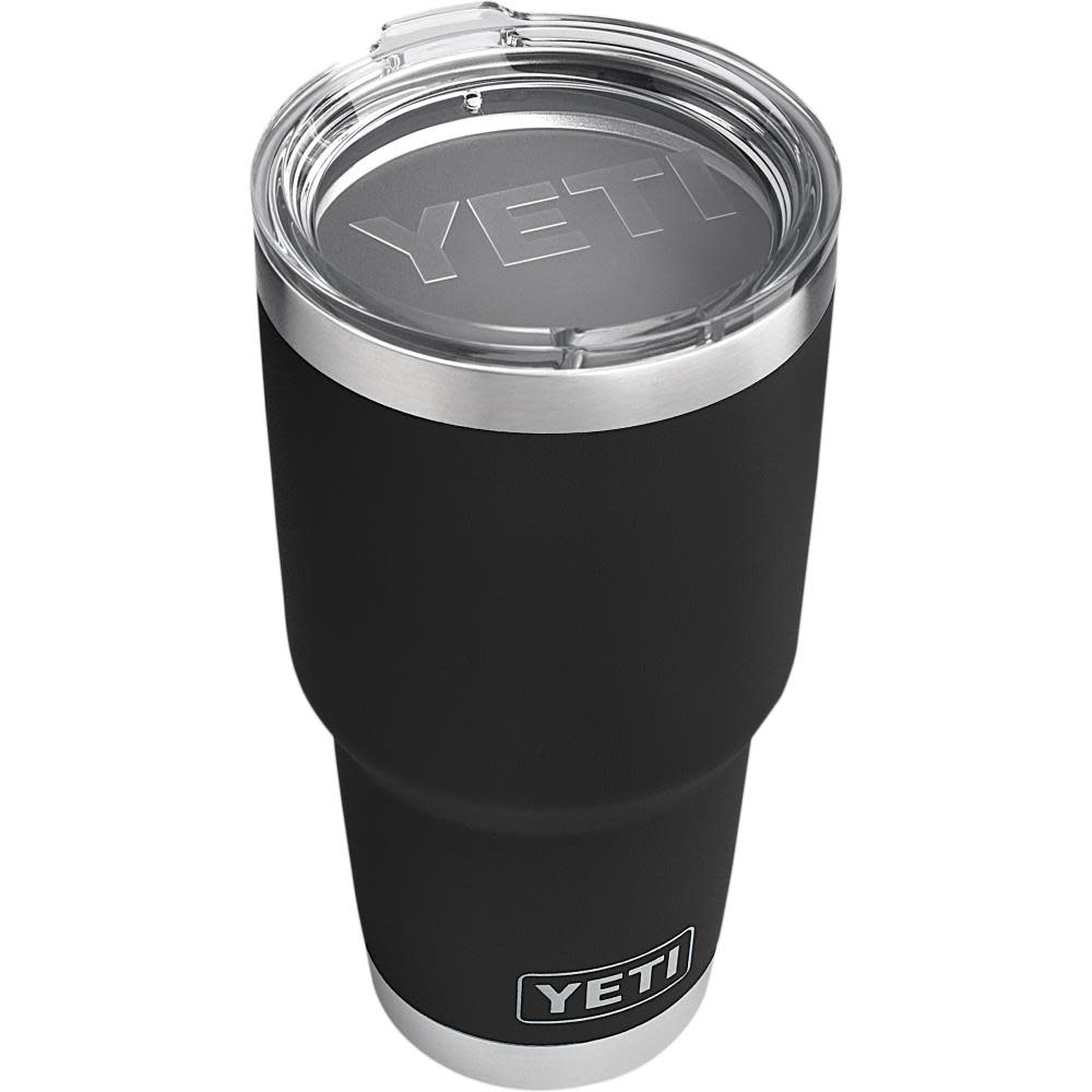 Yeti Black Rambler 30oz - Ascmtools