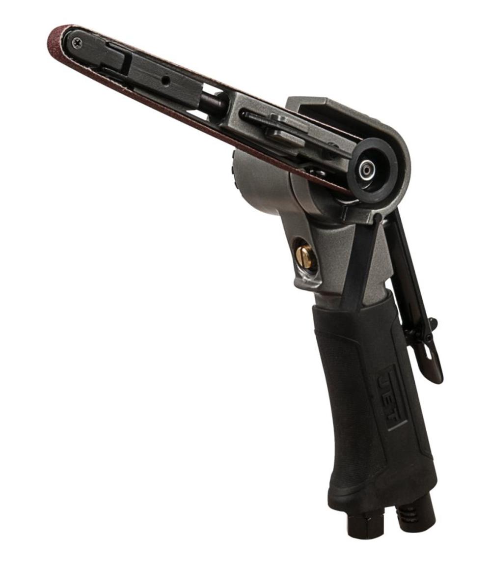 JET JAT-750 R8 3/8In x 13In Mini Air Belt Sander - Ascmtools