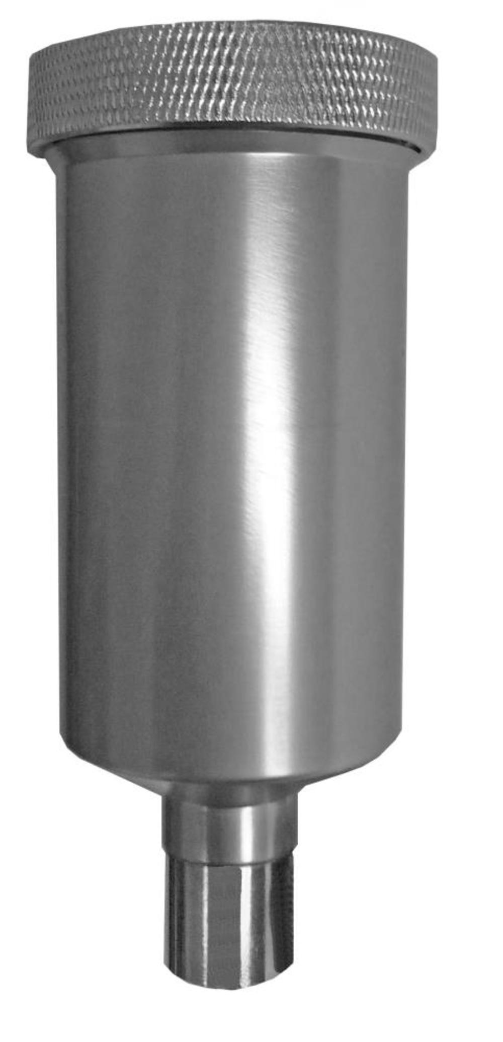 Fuji Spray MPX-30 Compressor Spray Gun – 3oz Gravity Cup Assembly – Non Pressurized - Ascmtools