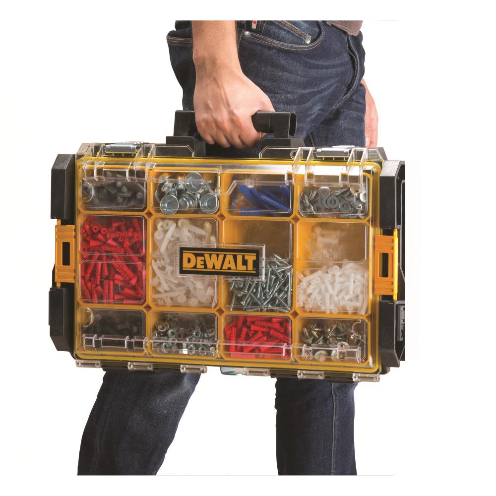 DEWALT ToughSystem Organizer - Ascmtools