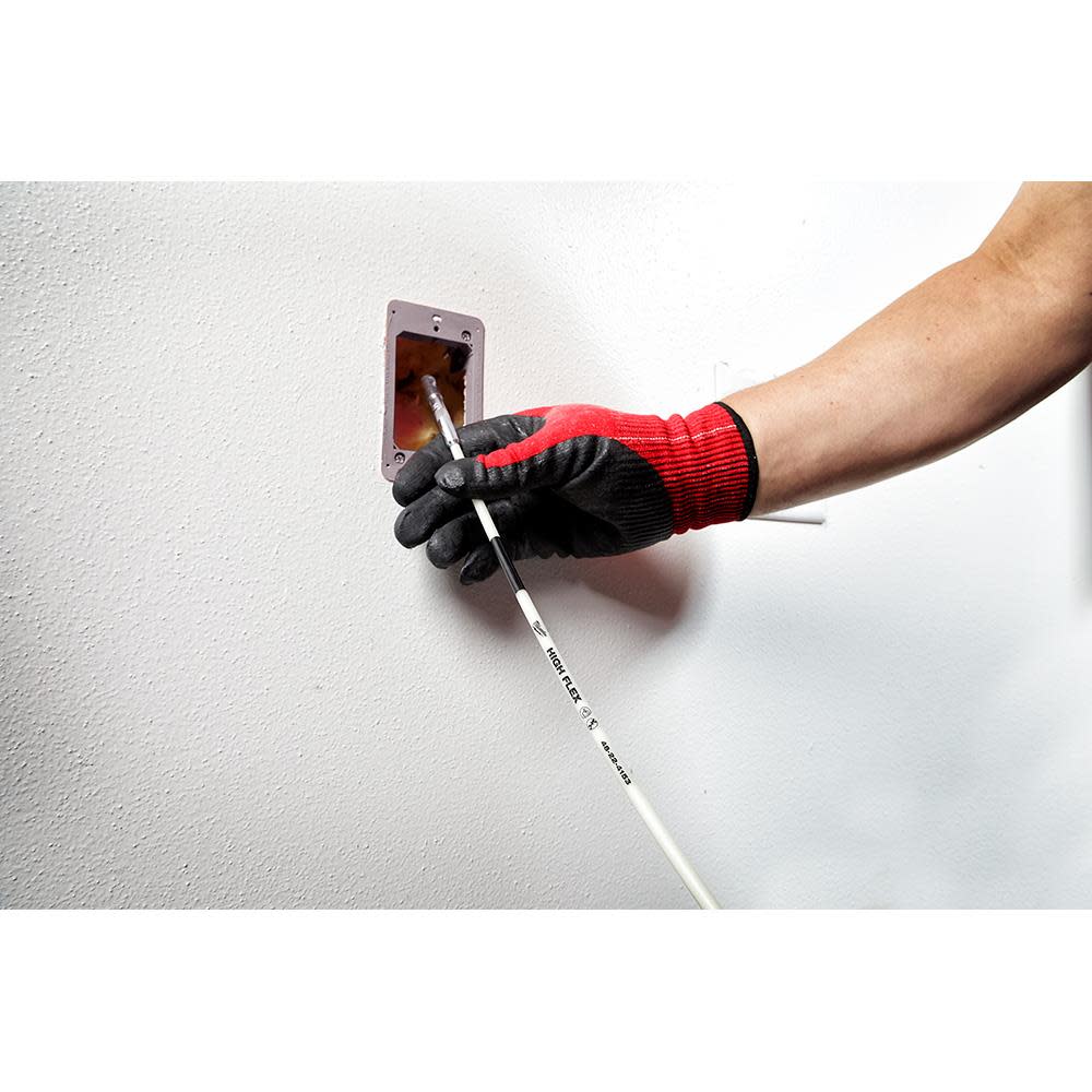 Milwaukee 15 Ft. Mid Flex Fish Stick Kit - Ascmtools