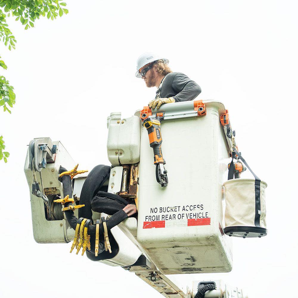 Klein Tools Open Hook Module Rail System - Ascmtools