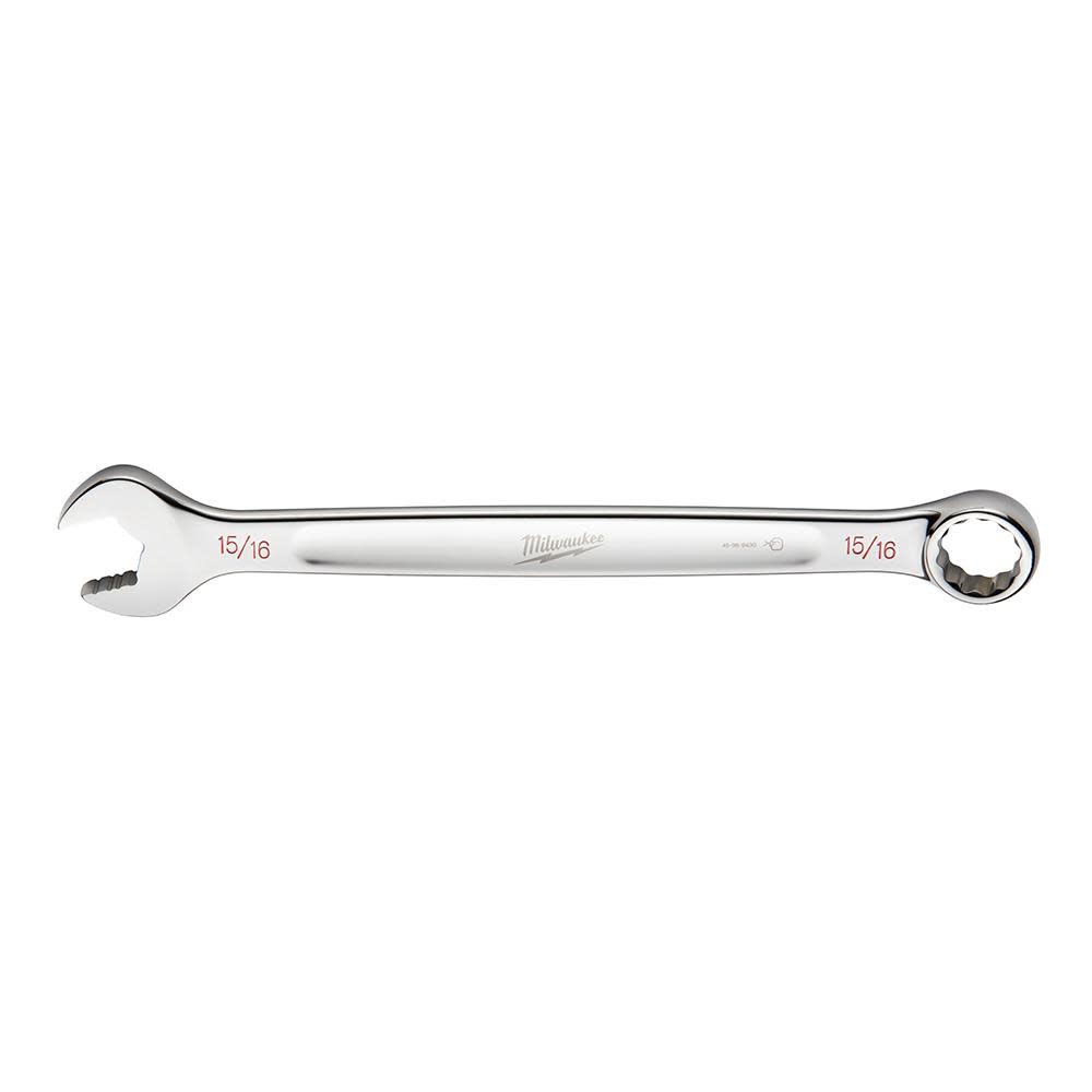 Milwaukee 15/16 in. SAE Combination Wrench - Ascmtools