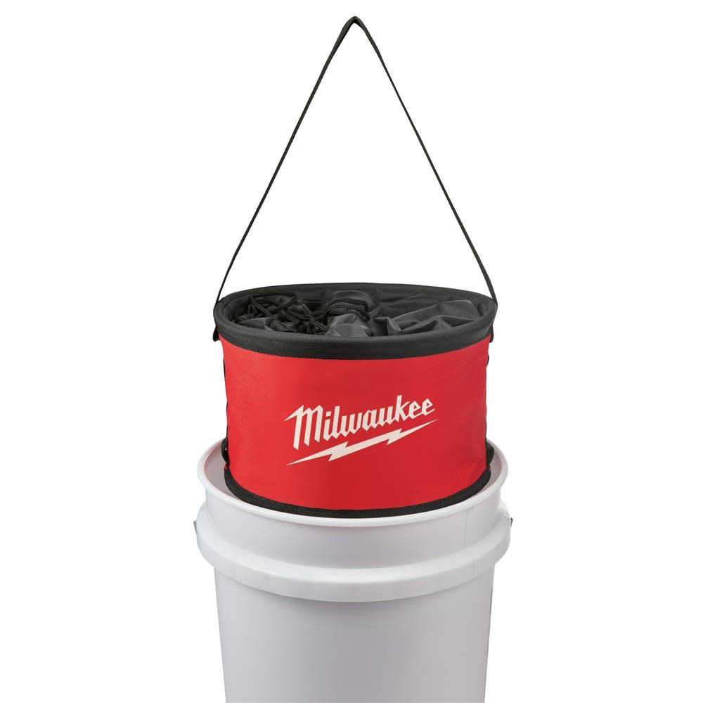 Milwaukee Parachute Organizer Bag - Ascmtools