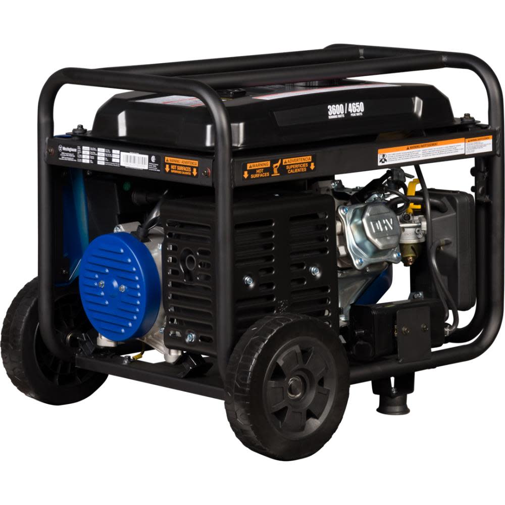 Westinghouse Outdoor Power Portable Generator with CO Sensor - Ascmtools