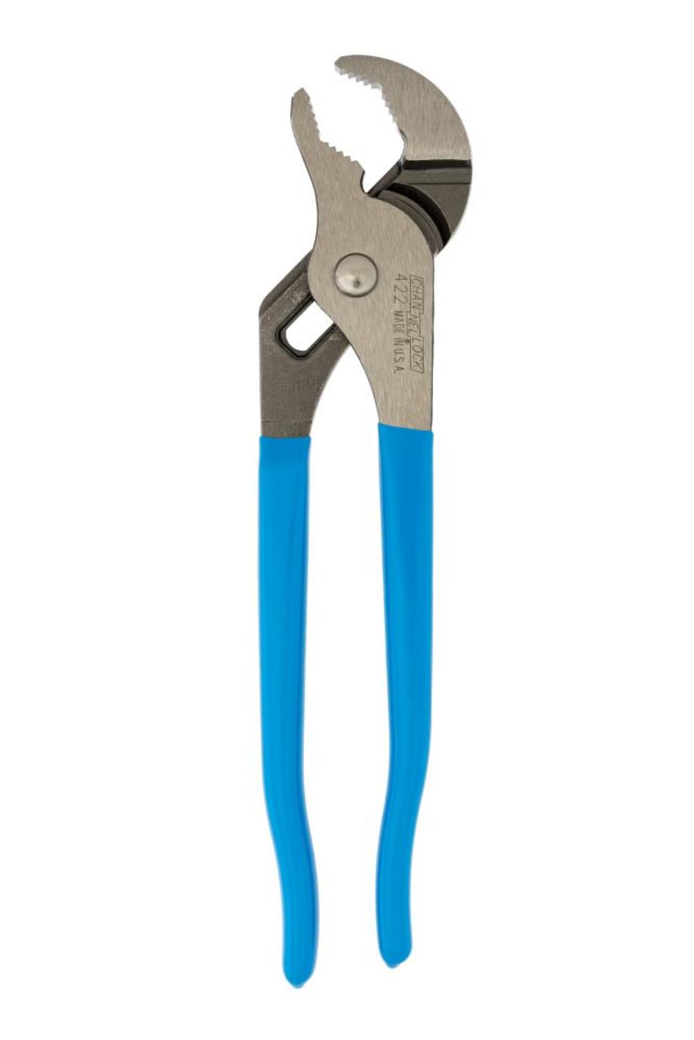 Channellock 9.5 In. V-jaw Tongue & Groove Plier - Ascmtools