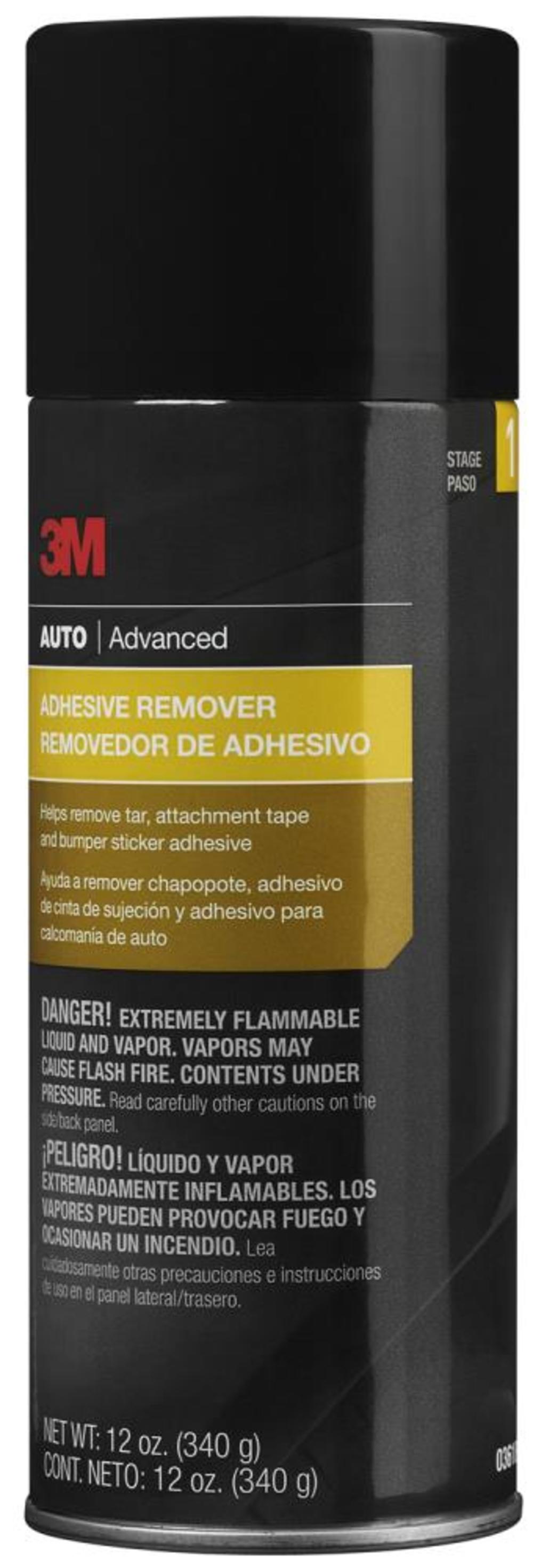 3M 12 oz Can Aerosol Adhesive Remover - Ascmtools