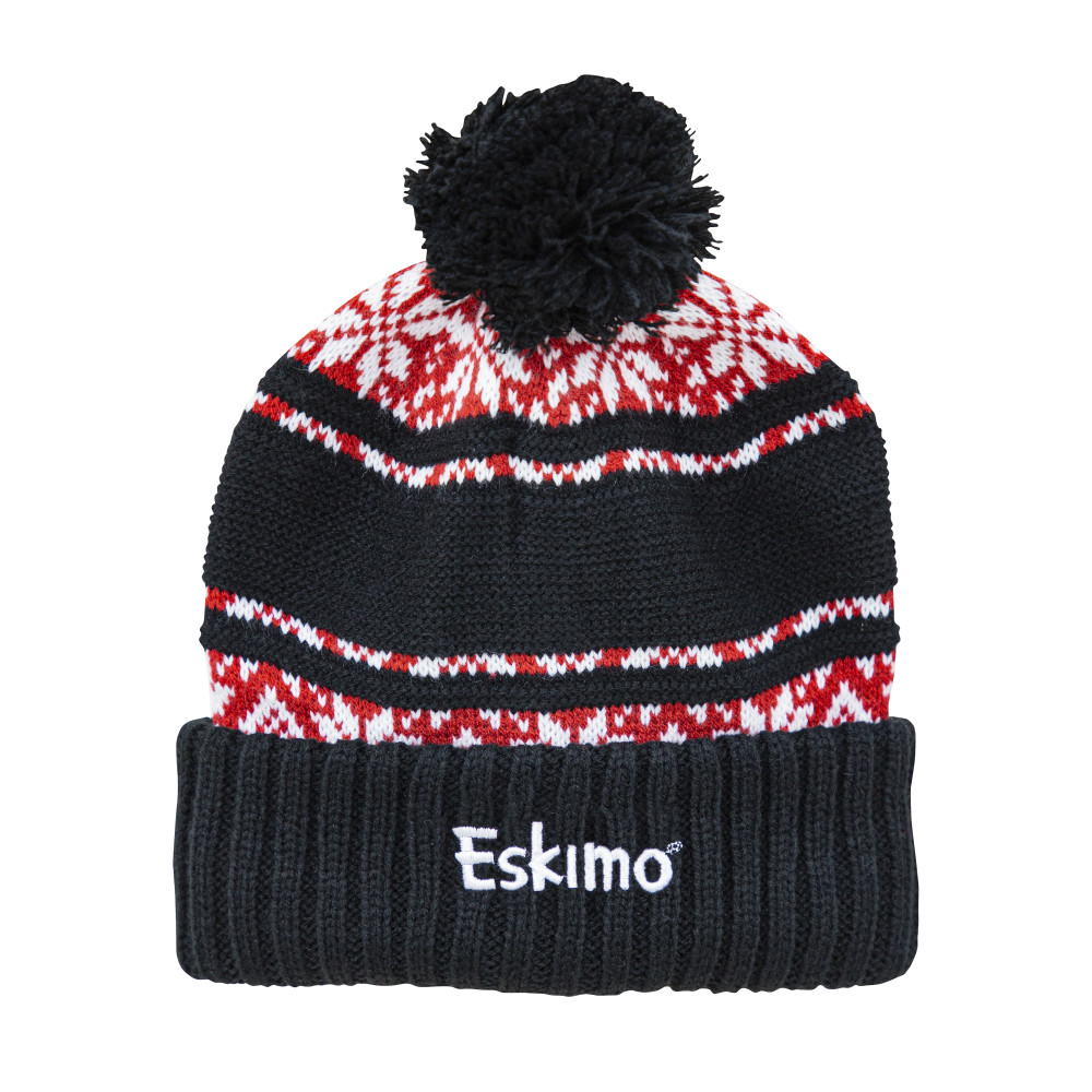 Eskimo Nordic Knit Hat - Ascmtools