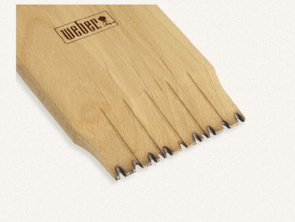 Weber Wood Grill Scraper - Ascmtools