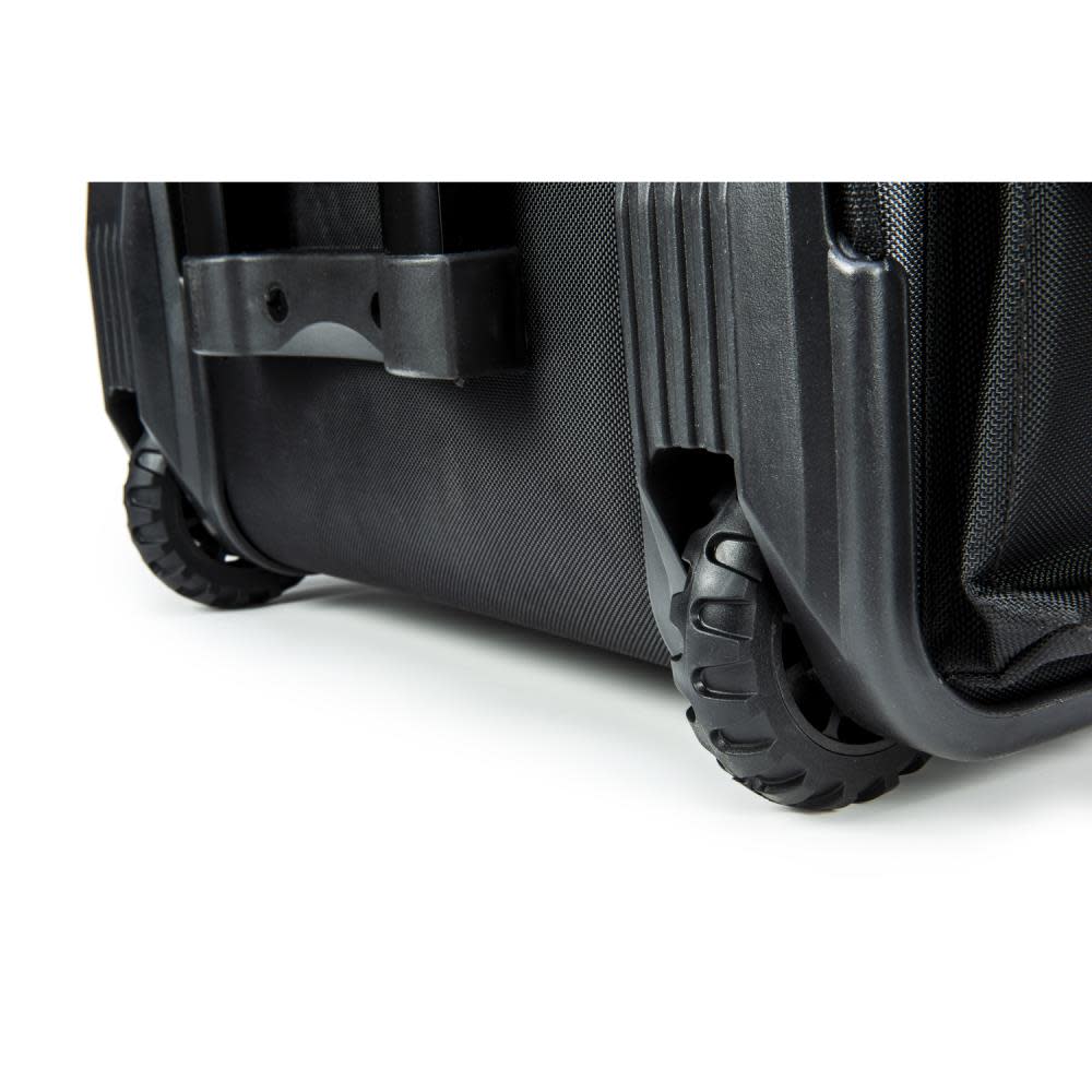 Crescent 18″ Tradesman Rolling Tool Bag - Ascmtools