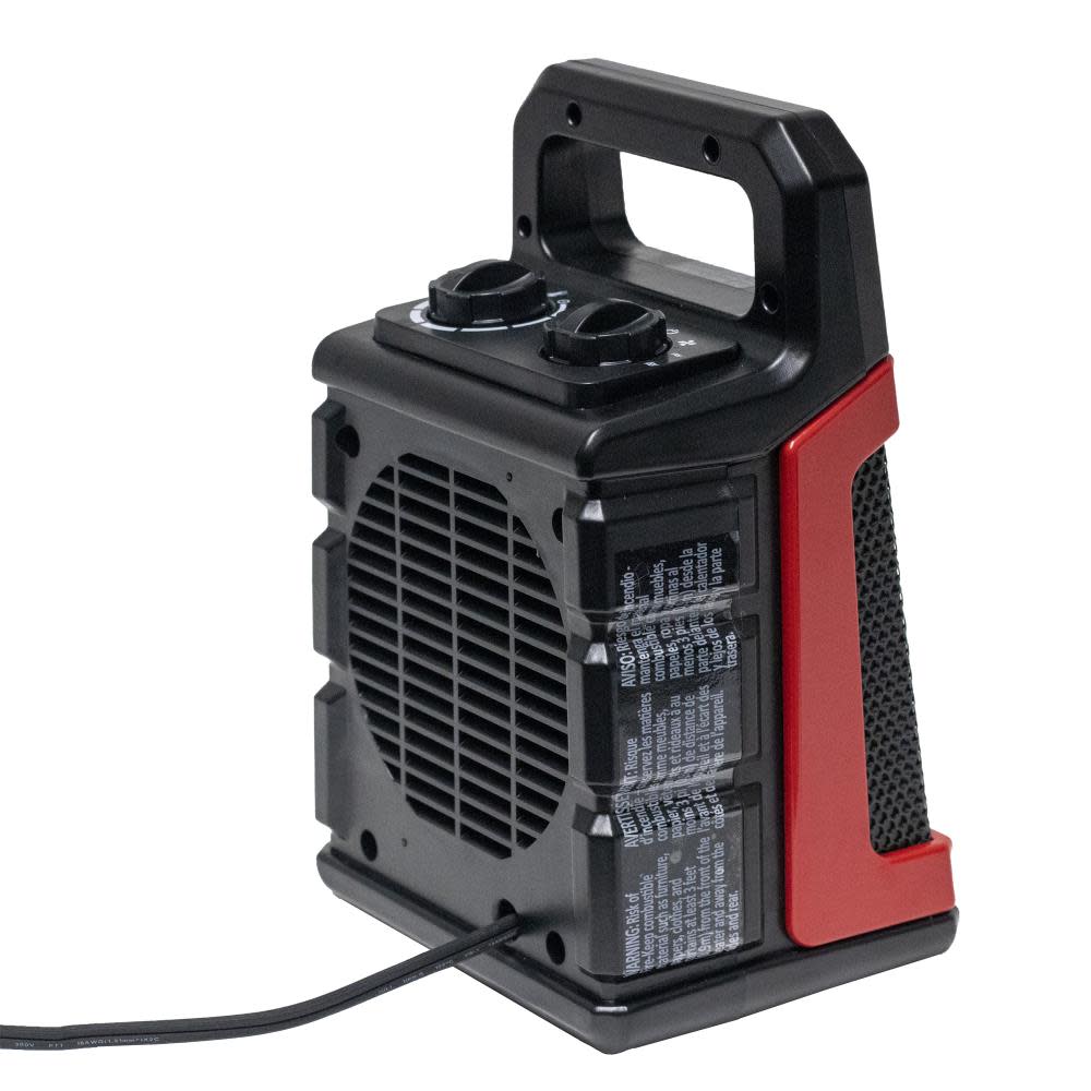 Mr Heater Electric Heater 1500W Portable Ceramic Forced Air - Ascmtools