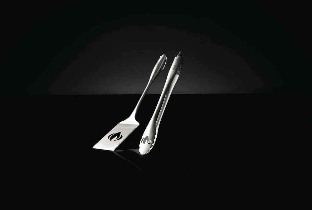 Napoleon PRO Stainless Steel 2 Piece Toolset - Ascmtools