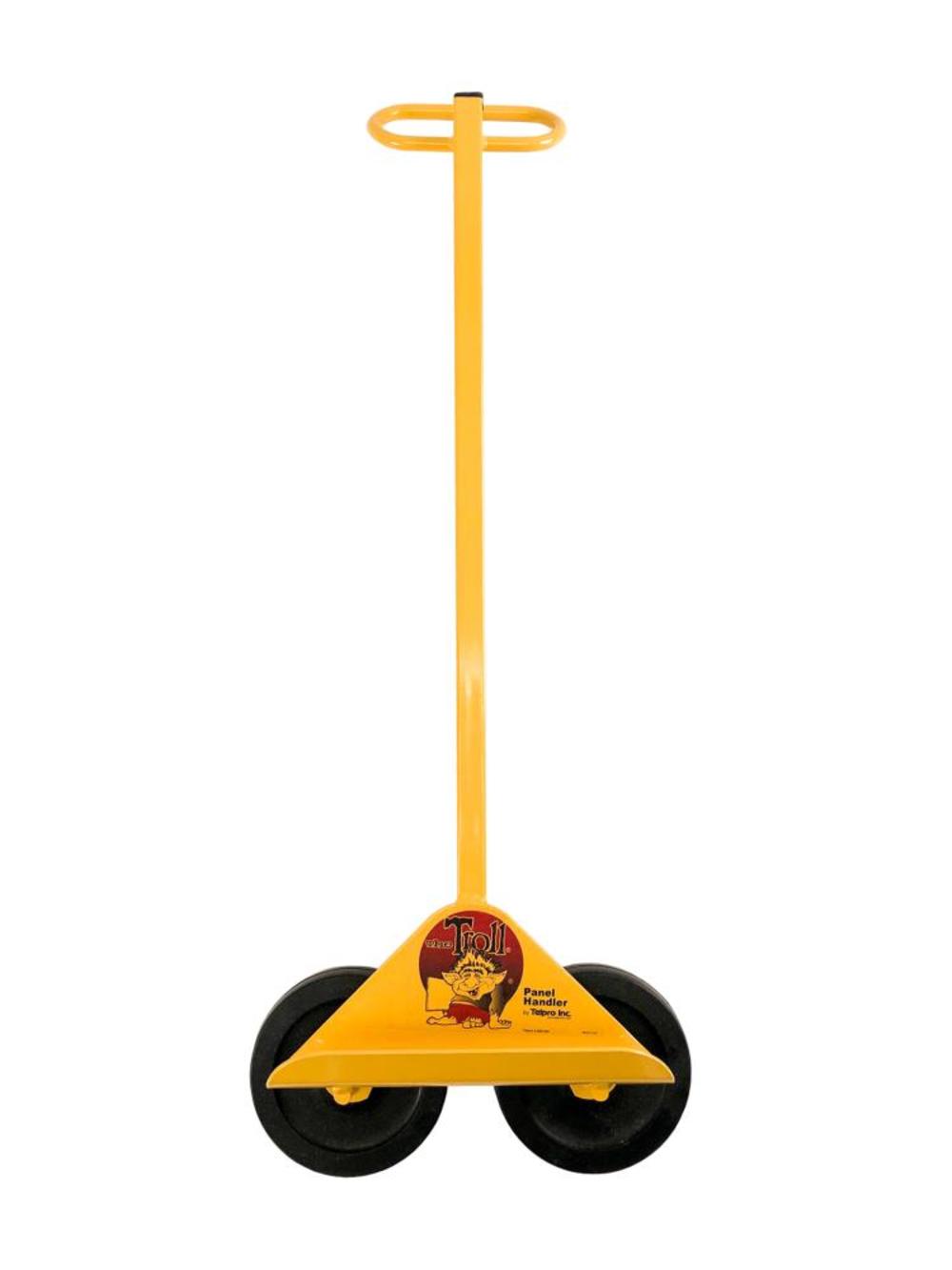 Telpro 300 Lb. Two Wheeled Material Hand Cart - Ascmtools