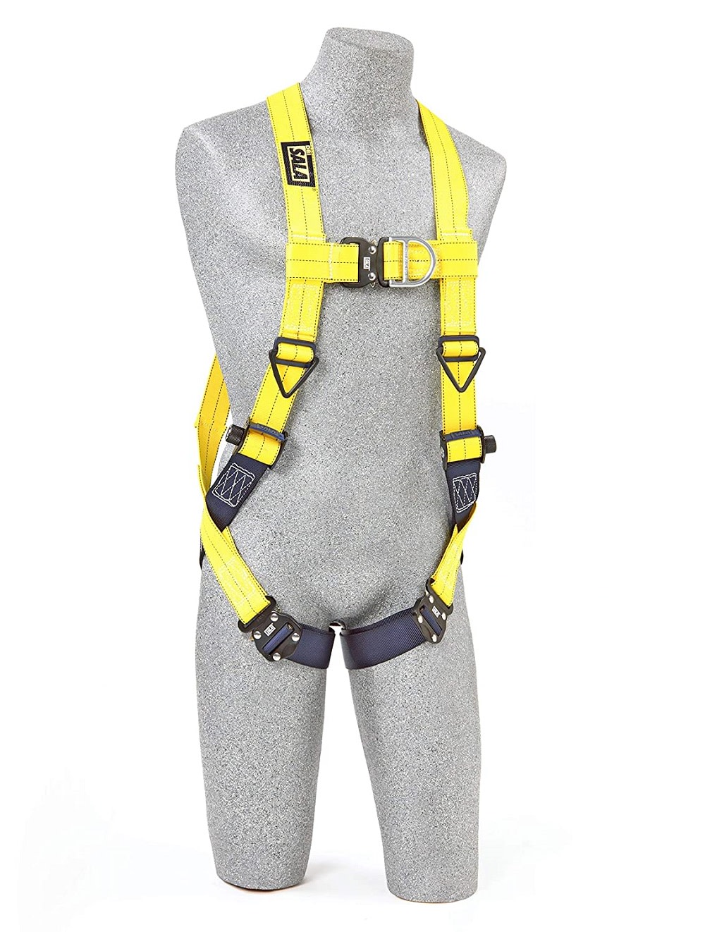 DBI Sala Delta Vest-Style Climbing Harness – Universal - Ascmtools