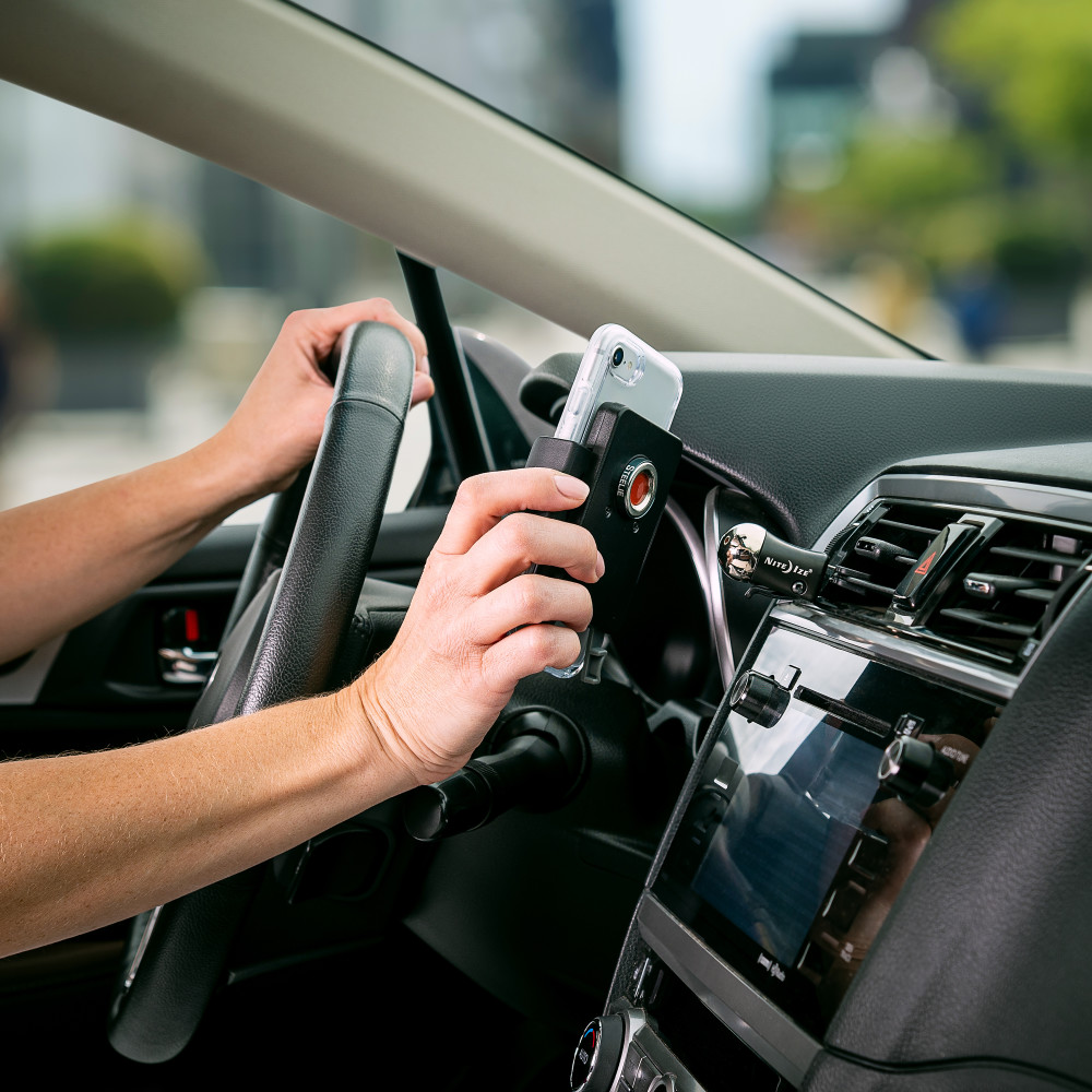 Nite Ize Steelie Squeeze Vent Kit - Ascmtools