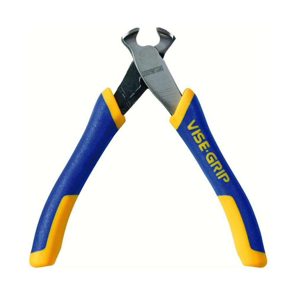 Irwin Vise Grip Pliers 4 1/4″ End Cutting With Spring - Ascmtools