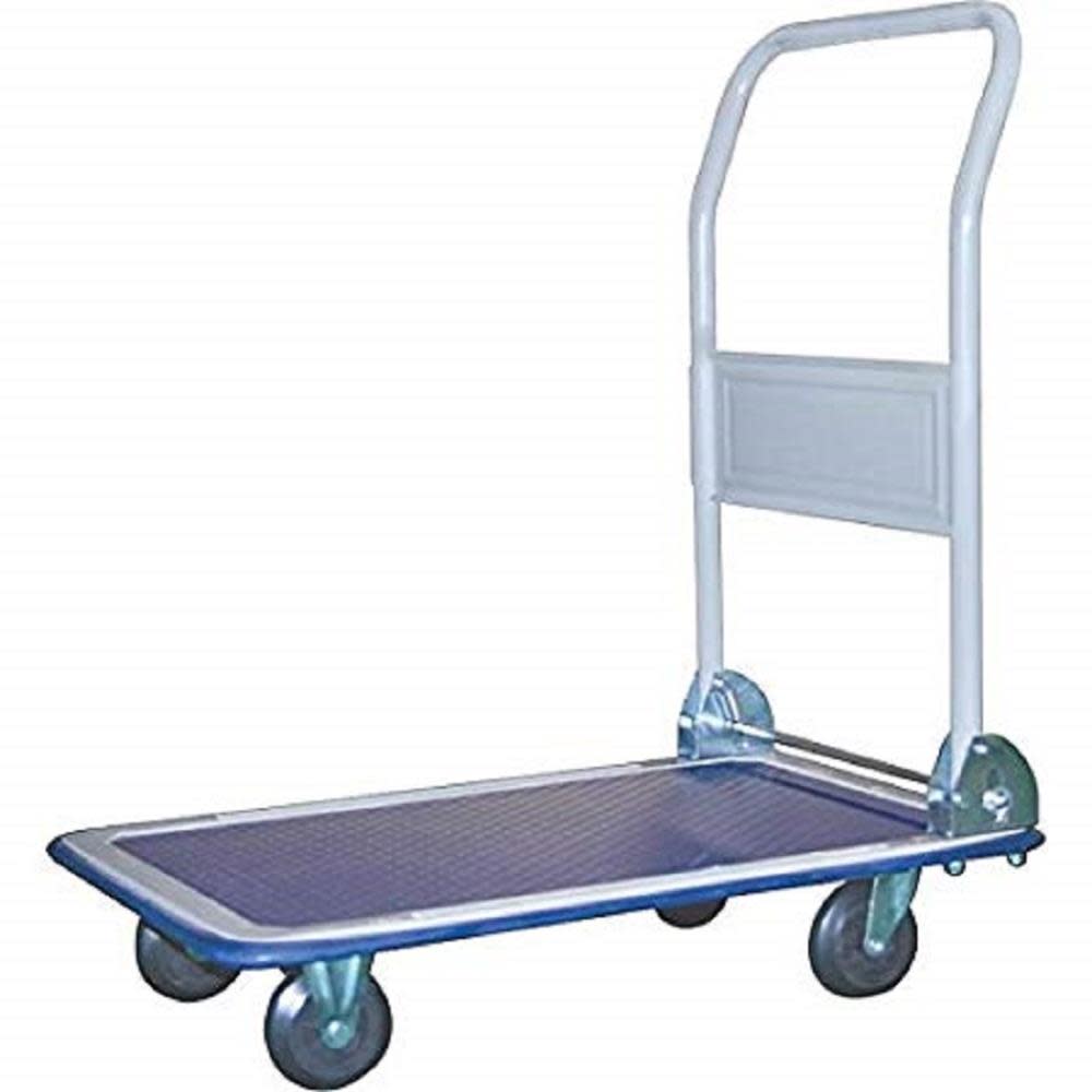Vulcan Folding Platform Cart 330lb Capacity - Ascmtools