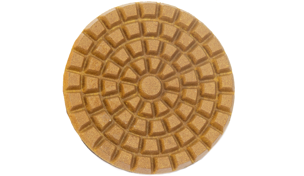 National Flooring Equipment Resin Bond Metal Grinding Disks – 400-800 Grit 3mm - Ascmtools