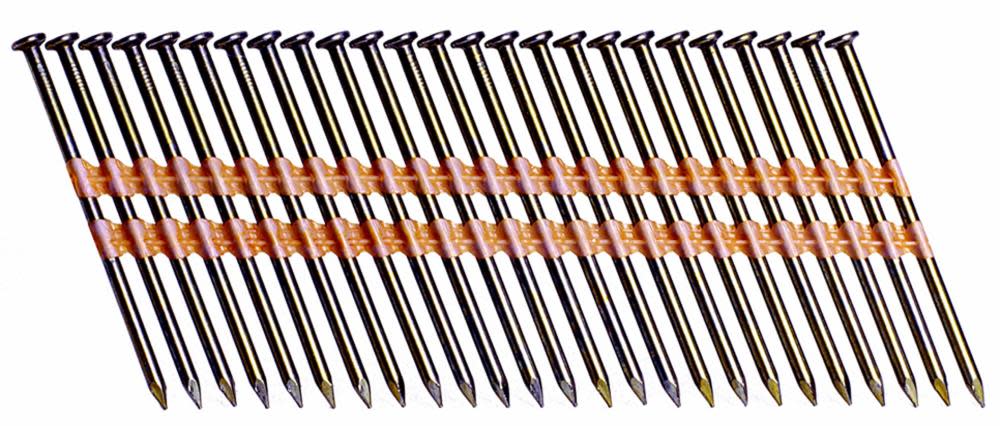 Grip Rite 4000-Count 3-in Framing Pneumatic Nails - Ascmtools
