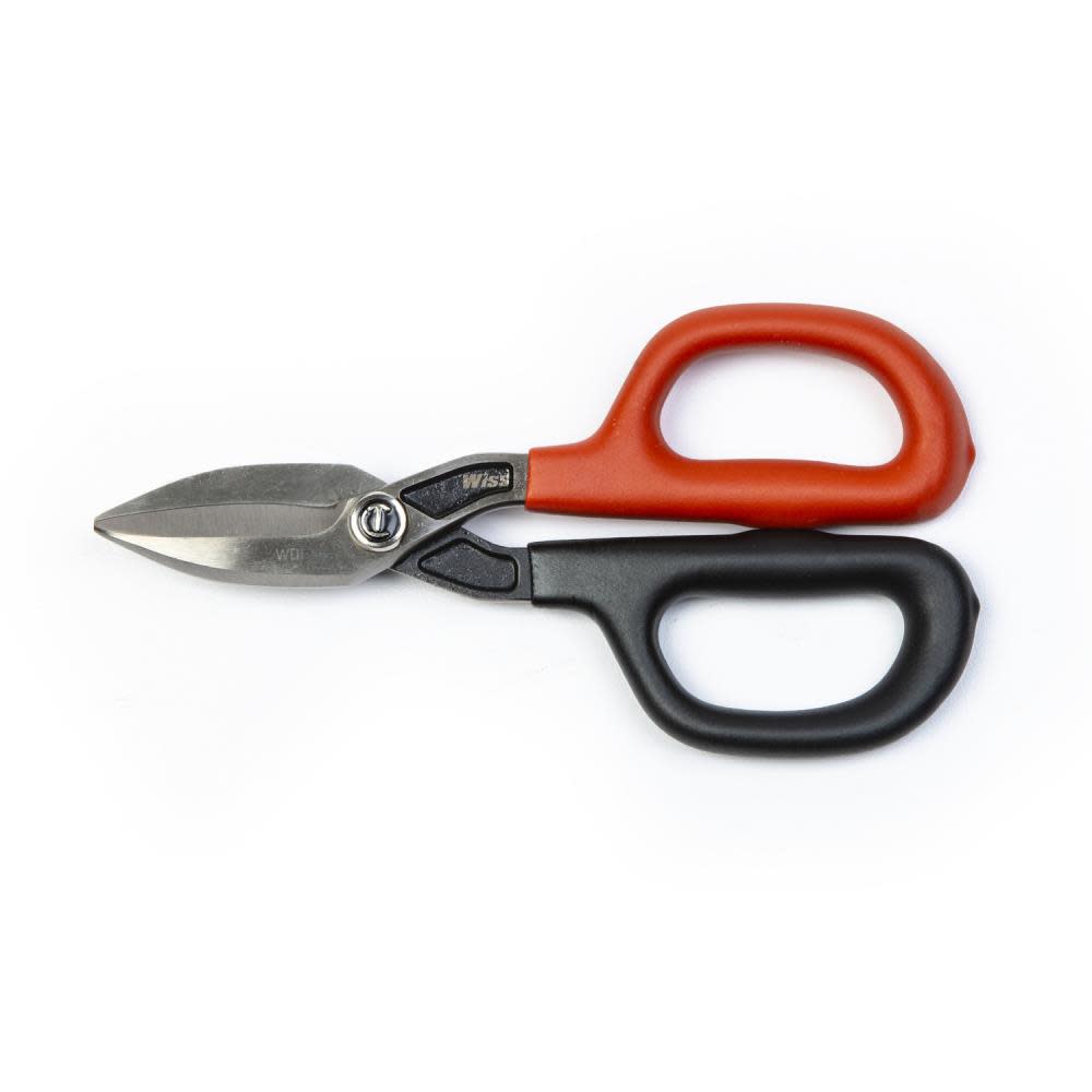 Crescent Wiss 7″ Straight Pattern Tinner Snip - Ascmtools