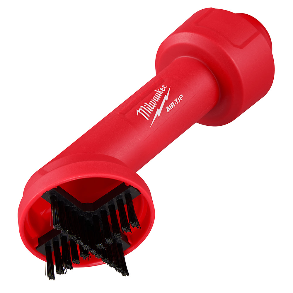 Milwaukee AIR-TIP Cross Brush Tool - Ascmtools