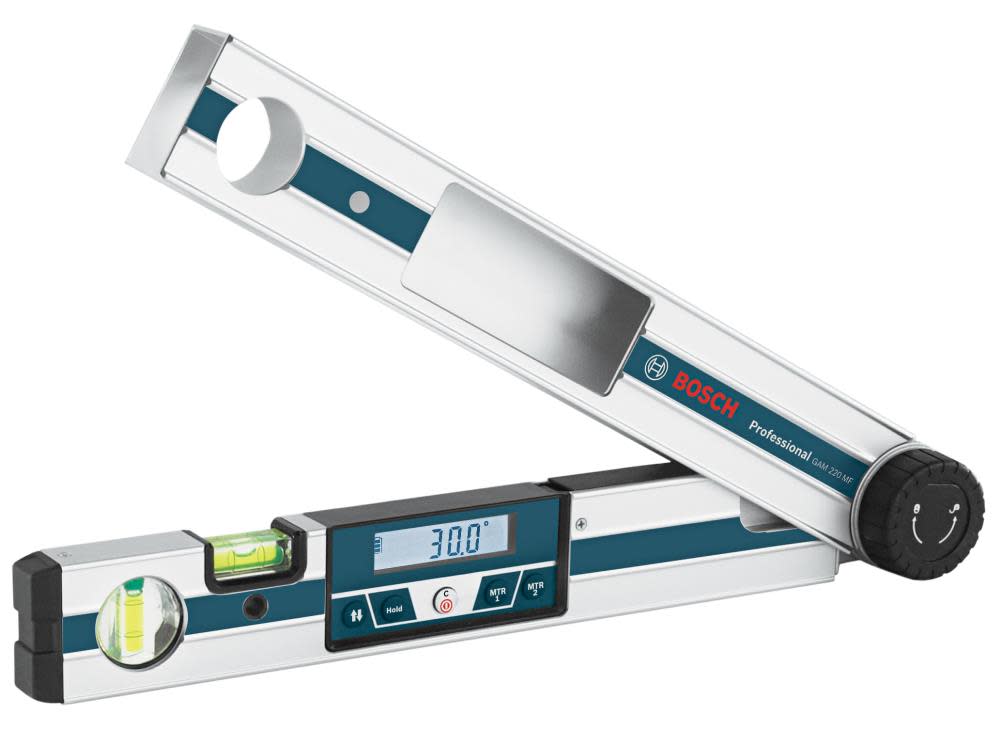 Bosch Digital Angle Finder - Ascmtools