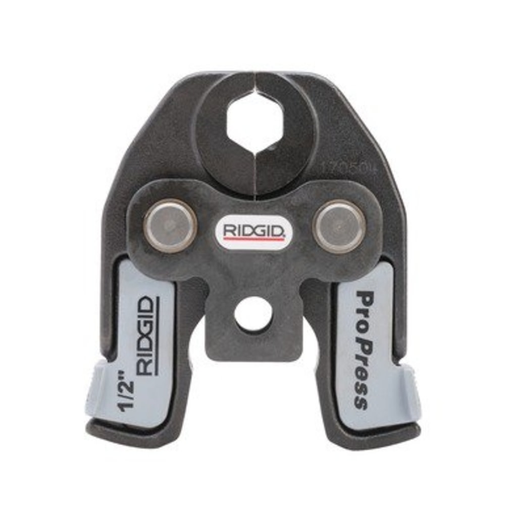 Ridgid 1/2 In Propress Compact Series Jaw - Ascmtools