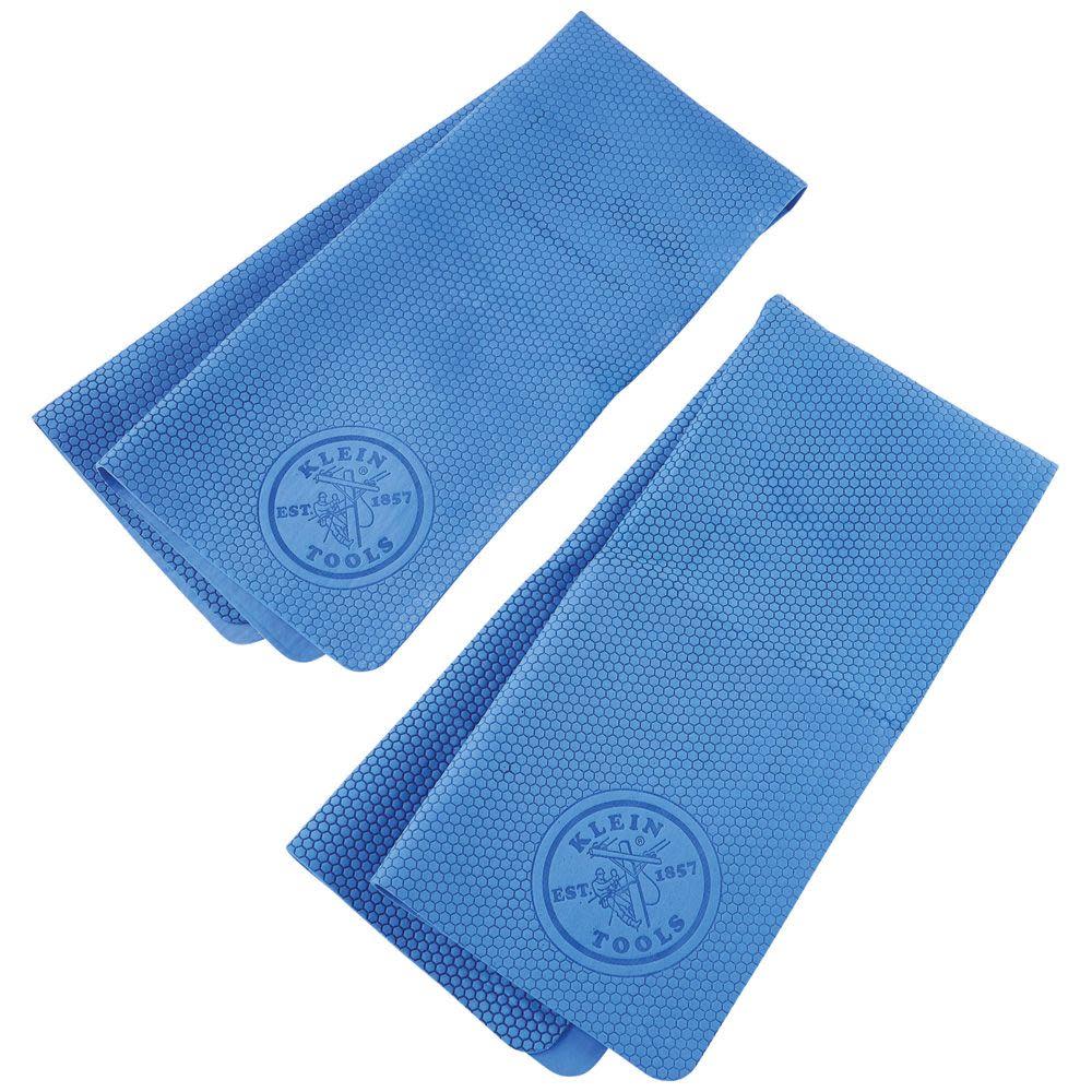 Klein Tools Cooling PVA Towel – 2-Pack - Ascmtools