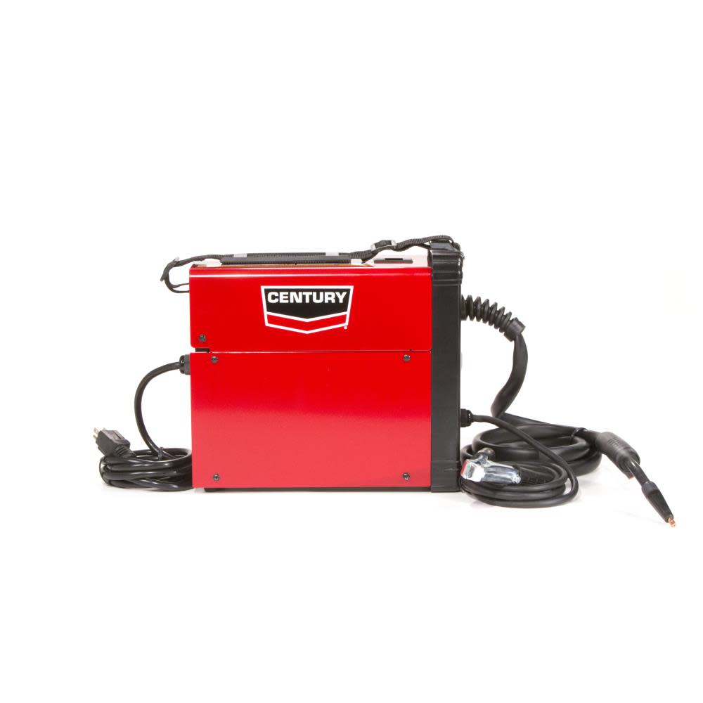 Lincoln Electric Century FC90 flux-cored wire feed welder - Ascmtools