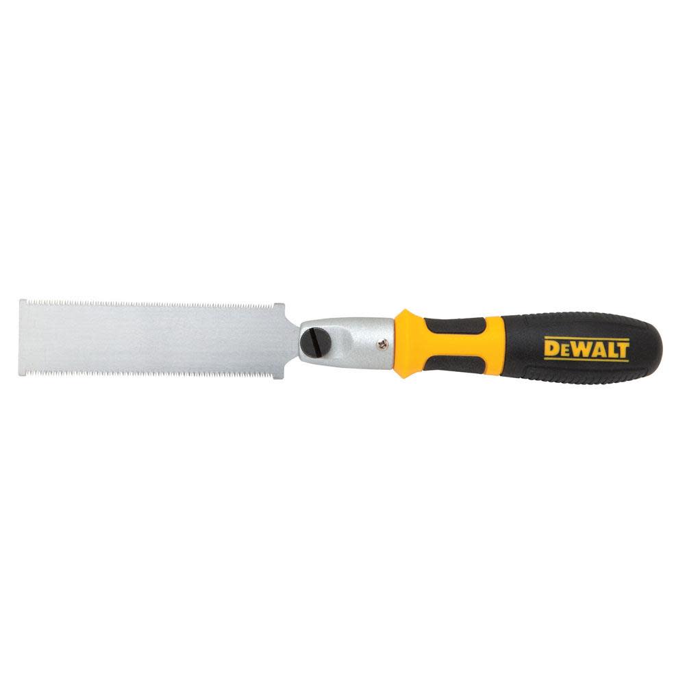 DEWALT Flush Cut Saw - Ascmtools