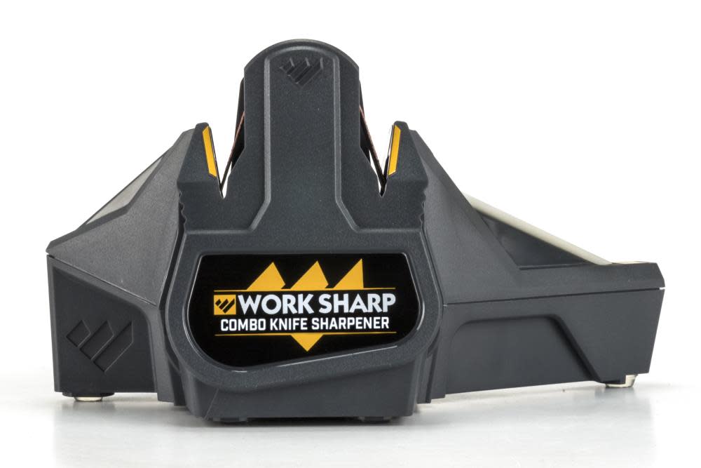 Work Sharp Combo Knife Sharpener - Ascmtools