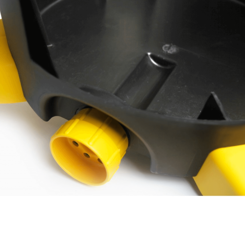 Diteq Dustless 16 gal Wet/Dry Vacuum - Ascmtools