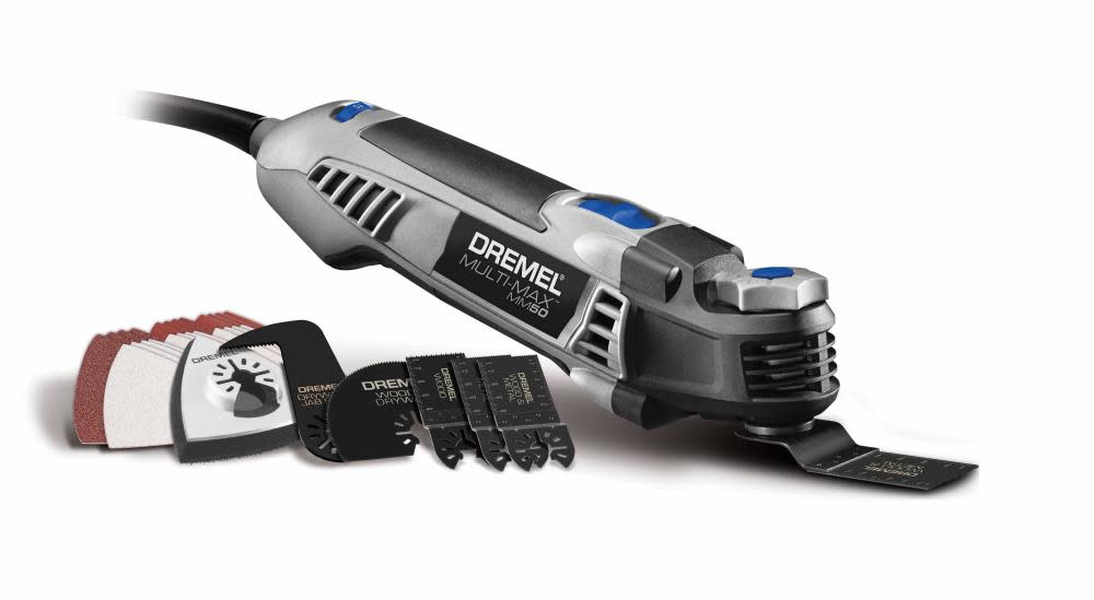 Dremel Multi-Max Oscillating Tool Kit - Ascmtools