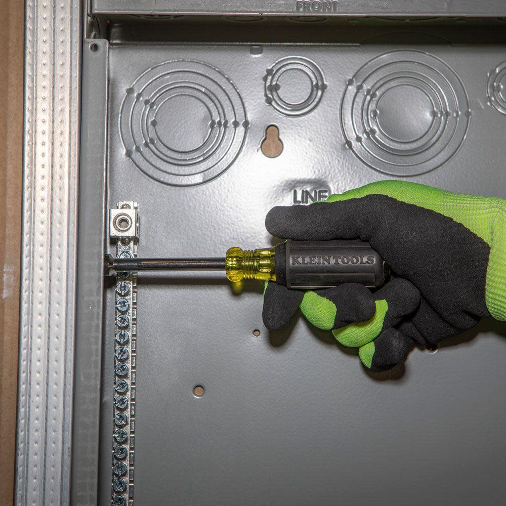 Klein Tools 5/16″ Nut Driver Cushion-Grip - Ascmtools