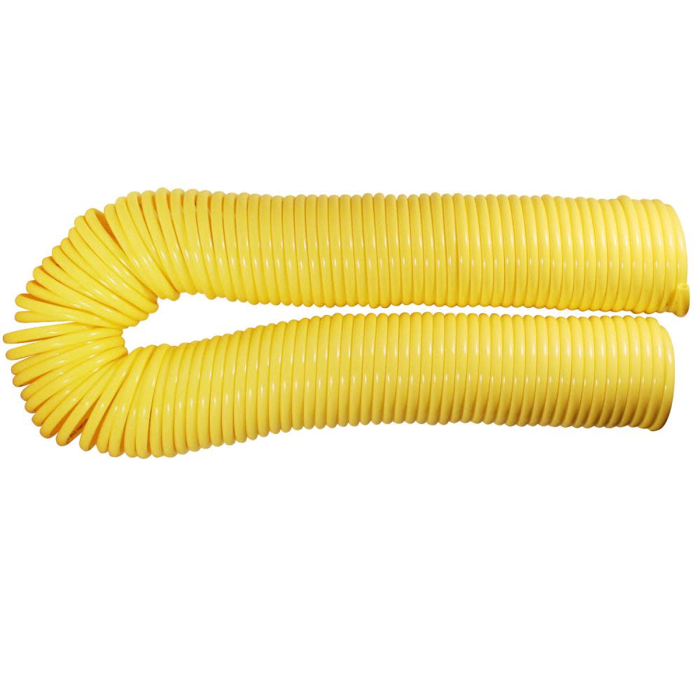 Milton 1669-100 100 Foot 1/4″ Nylon ReKoil Hose - Ascmtools